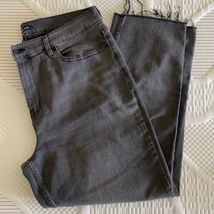 Gray Calvin Klein Jeans